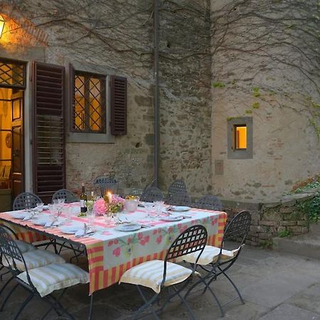 Castello Di Galbino Villa Anghiari Luaran gambar